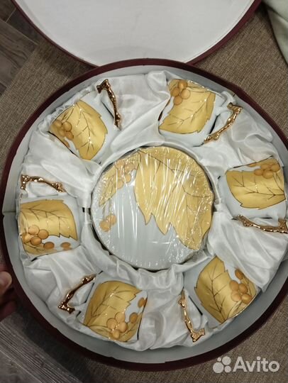 Чайный сервиз