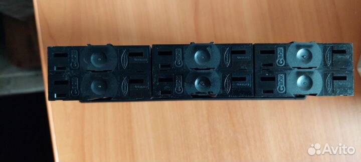 Подкассетник Volkswagen B3