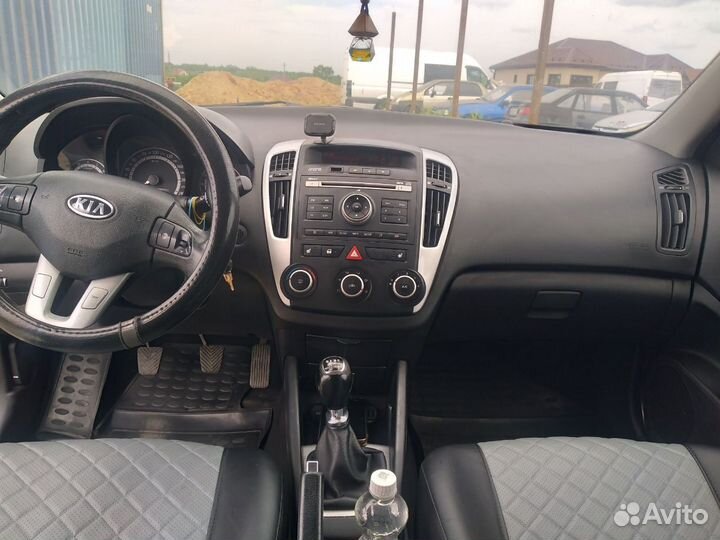 Kia Ceed 1.6 МТ, 2010, 370 000 км