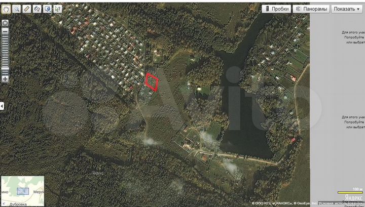 Участок 20 сот. (ИЖС)