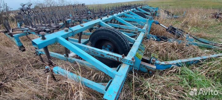 Культиватор Корммаш КПС, 2010