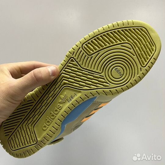 Кроссовки мужские adidas Benito