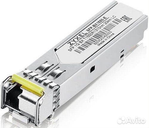 Трансивер zyxel SFP-BX1310-E-zzbd01F
