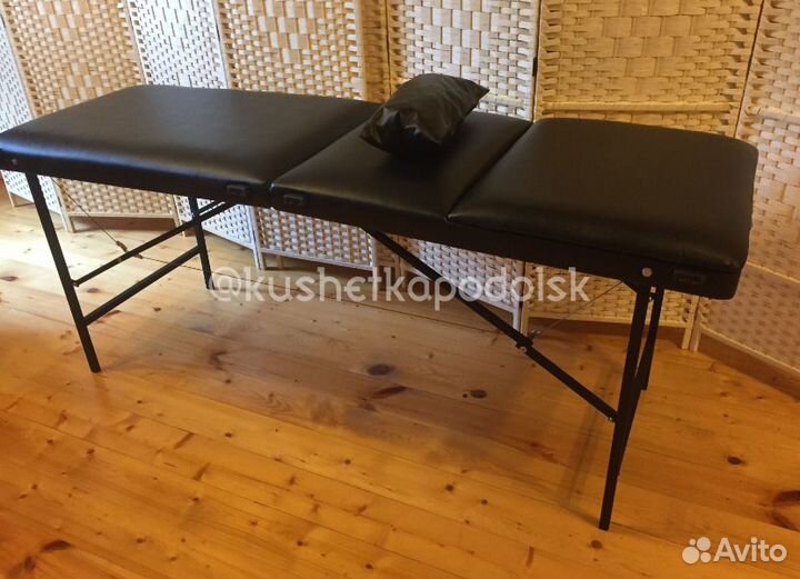 Кушетка массажная