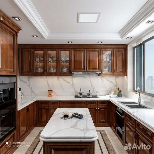 Столешница из искусственного камня