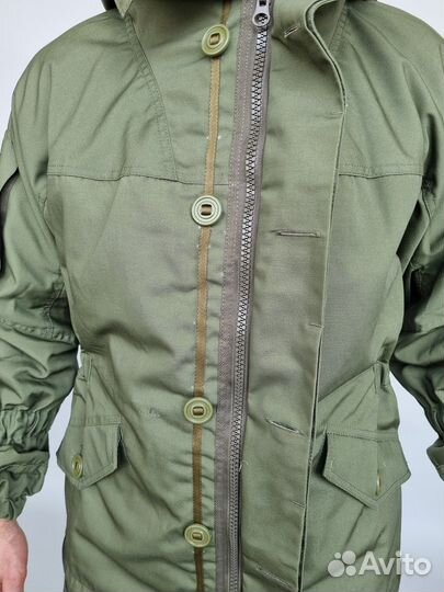 Тактический костюм Горка 3 Флис Лайт, Олива