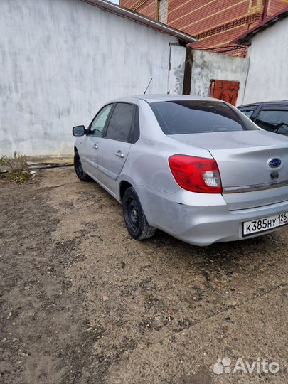 Авторазбор Datsun он до