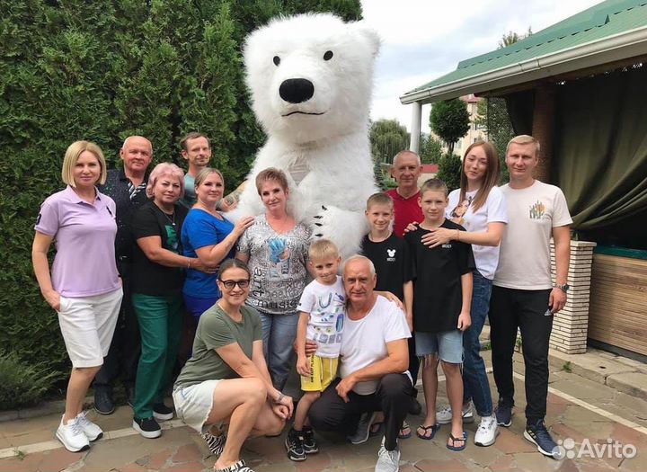 Ростовые куклы