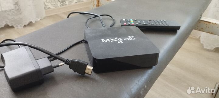 SMART tv приставка