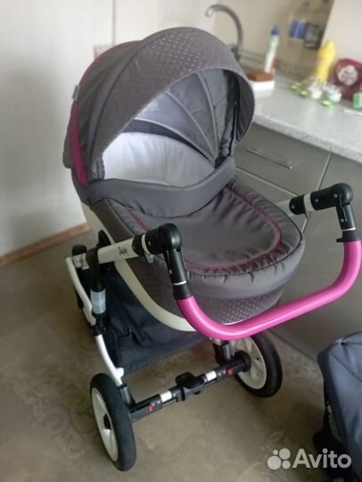 Коляска 3 в 1