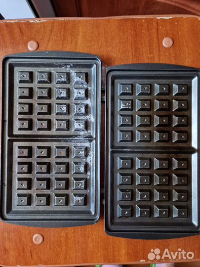 Панели для мультипекаря redmond венские вафли