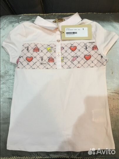 Комплект Trussardi Junior