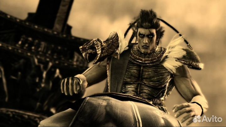 Soulcalibur 4 (Xbox 360) б\у