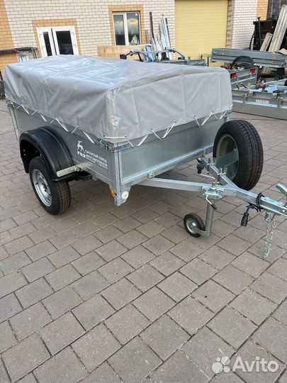 Прицеп легковой