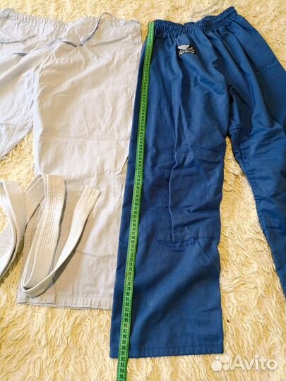 Кимоно для дзюдо рост 160