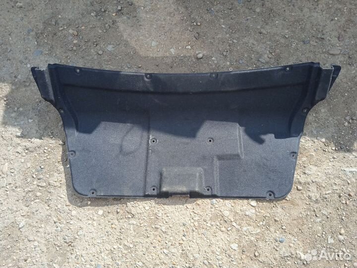 Обшивка крышки багажника (седан) Chevrolet Lacetti