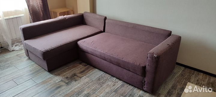 Угловой диван бу IKEA