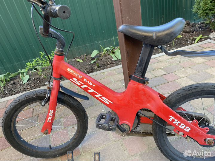 Детский велосипед бу