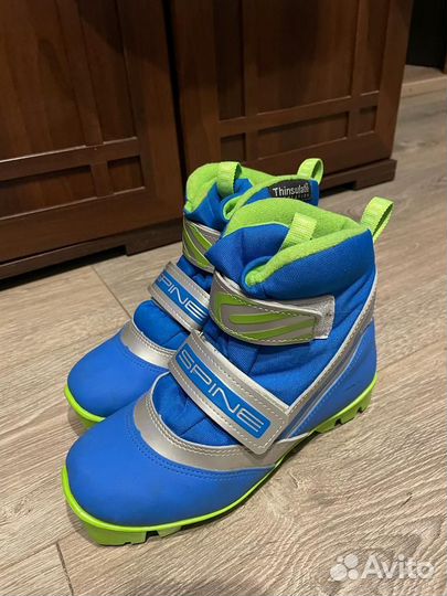 Лыжные ботинки Spine Relax 115 NNN