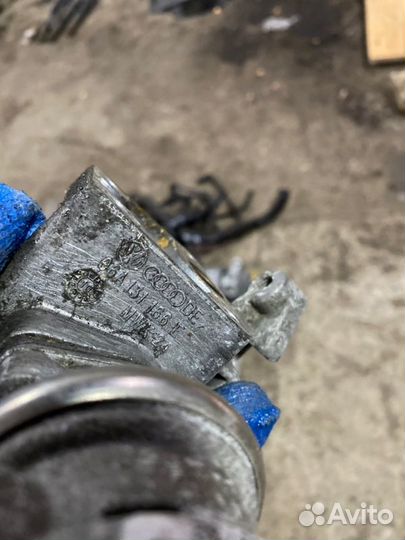 Клапан егр Skoda Octavia лифтбек А5 bsea35229 2011