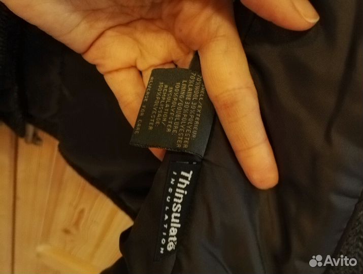 Пальто spiewak