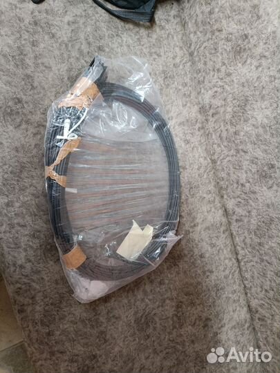 Тросик задний тормозной на ninbot max plus