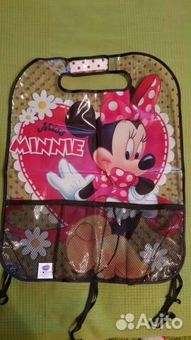 Накидка карман на автомобильное кресло