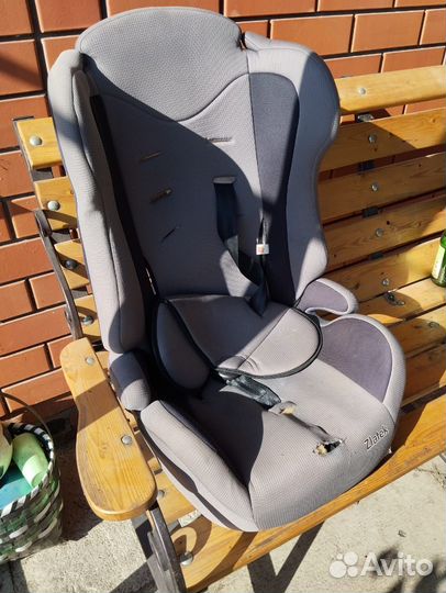 Детское авто кресло