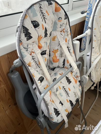 Стульчик для кормления