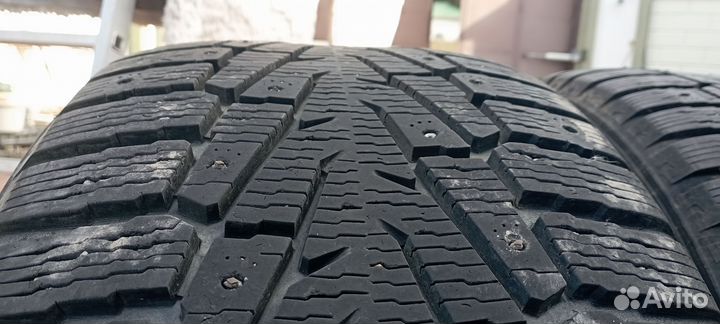 Nokian Tyres Hakkapeliitta 7 SUV 285/50 R20
