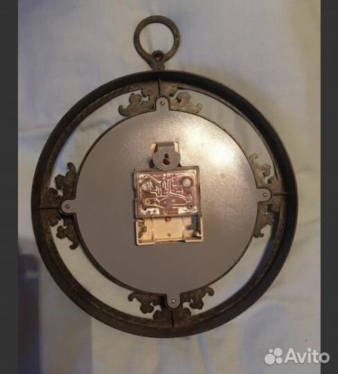 Часы настенные, рамка для фото винтаж СССР