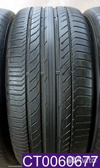 Continental ContiSportContact 5 275/50 R20 96T