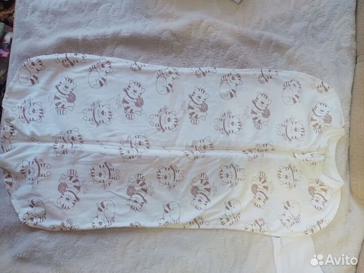 Вещи пакетом на девочку