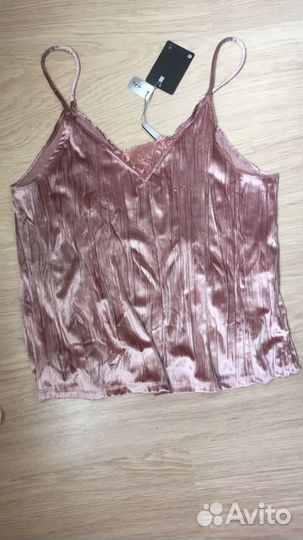 Топ Stradivarius 46-48 размер