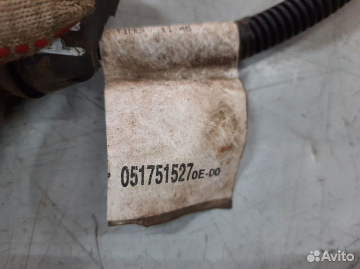 Проводка задней двери Фиат Альбеа