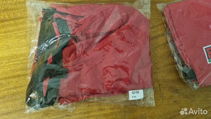 Игровые чехлы на шорты CCM