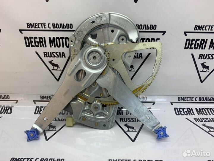 Стеклоподъемник передней правый Volvo S60 XC70 -09