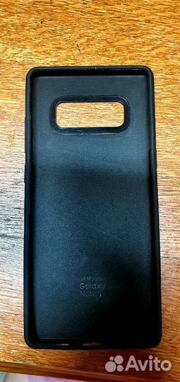 Чехол на note 8