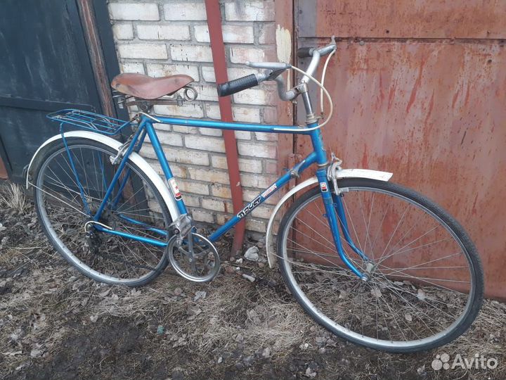 Велосипеды Kalkhoff и Турист