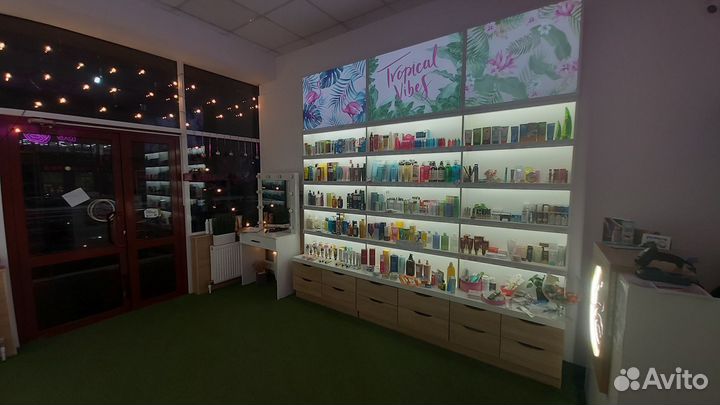 Магазин корейской косметики