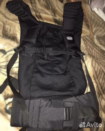 Переноска кенгуру chicco