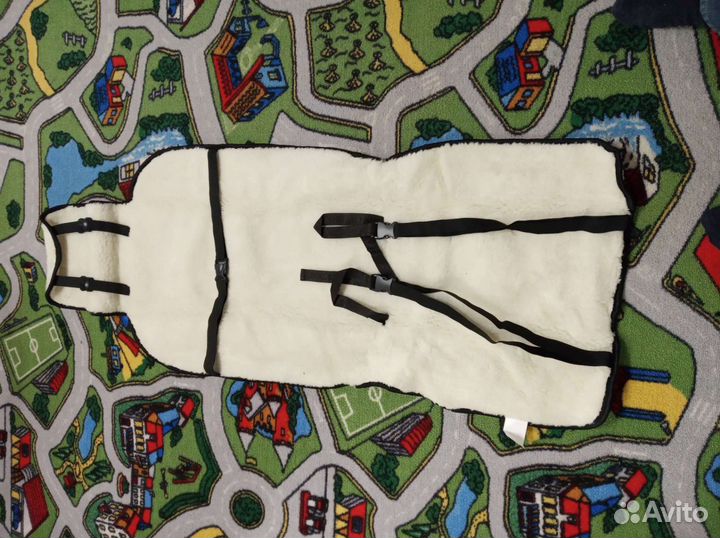 Меховые накидки