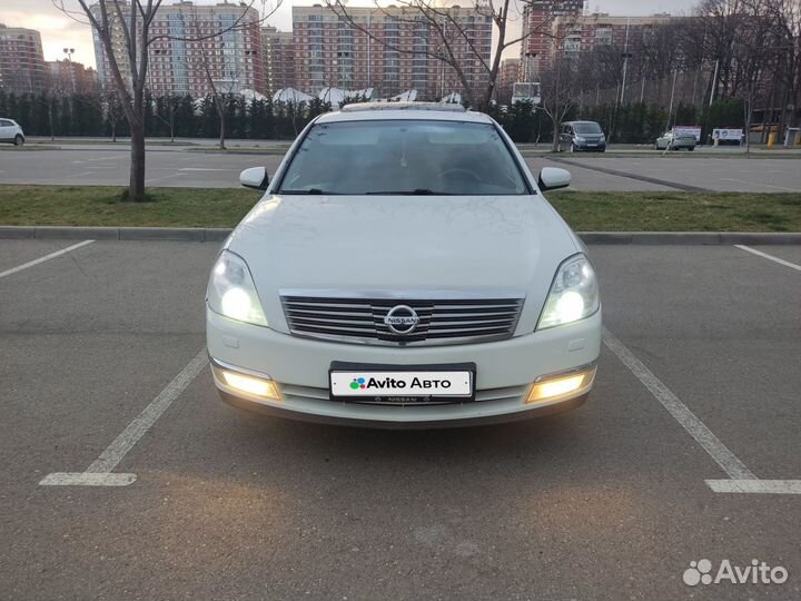 Nissan Teana 3.5 CVT, 2006, 198 864 км