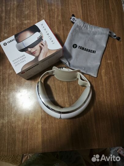 Массажер для глаз Yamaguchi Galaxy Eye