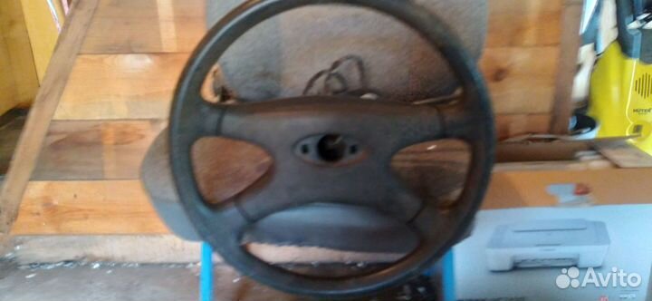 Продам руль ваз 2107