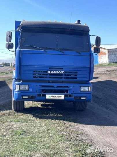 КАМАЗ 65117, 2012