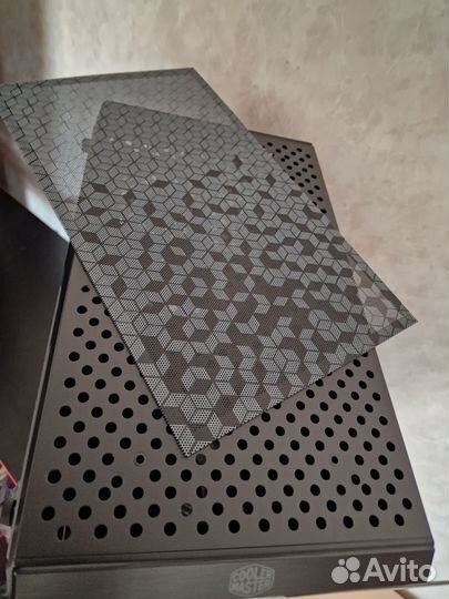 Новые Корпуса Cooler Master/Formula Crystal Z