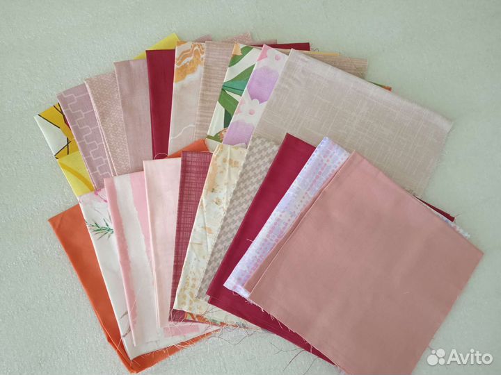 Наборы для творчества - пэчворк,куклы,скрапбукинг