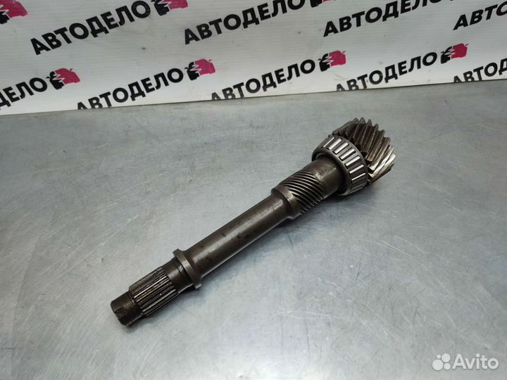 Вал АКПП RL4F03A Nissan Pulsar N15 1998 г.в