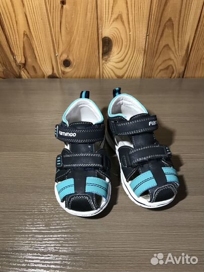 Сандалии детские для мальчиков